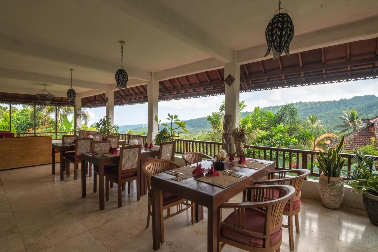 Hotel Lesong Hotel&restaurant Munduk