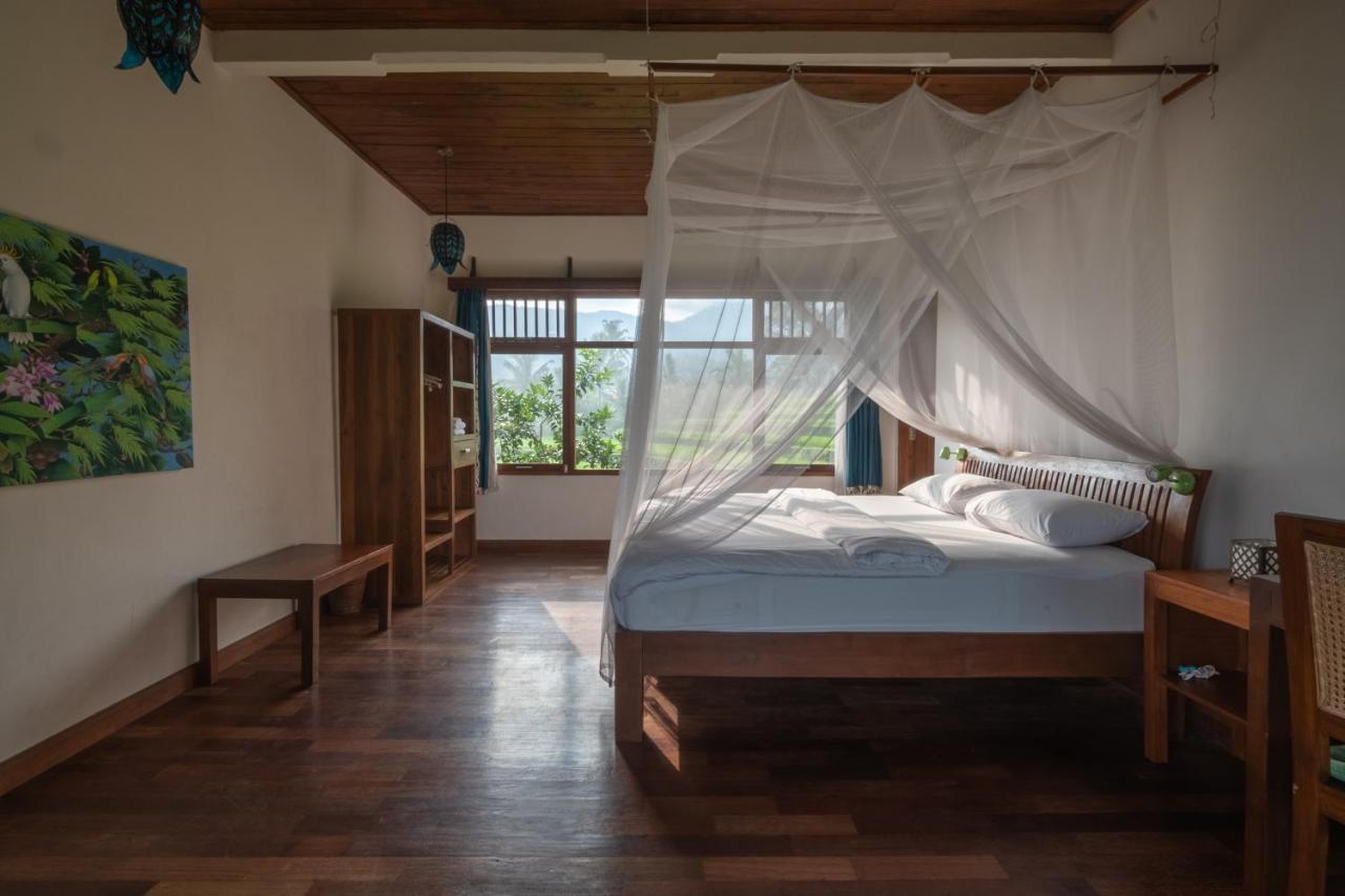 Hotel Lesong Hotel&restaurant Munduk