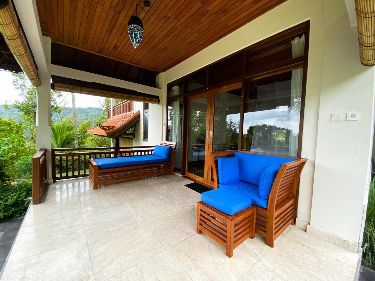 Hotel Lesong Hotel&restaurant Munduk