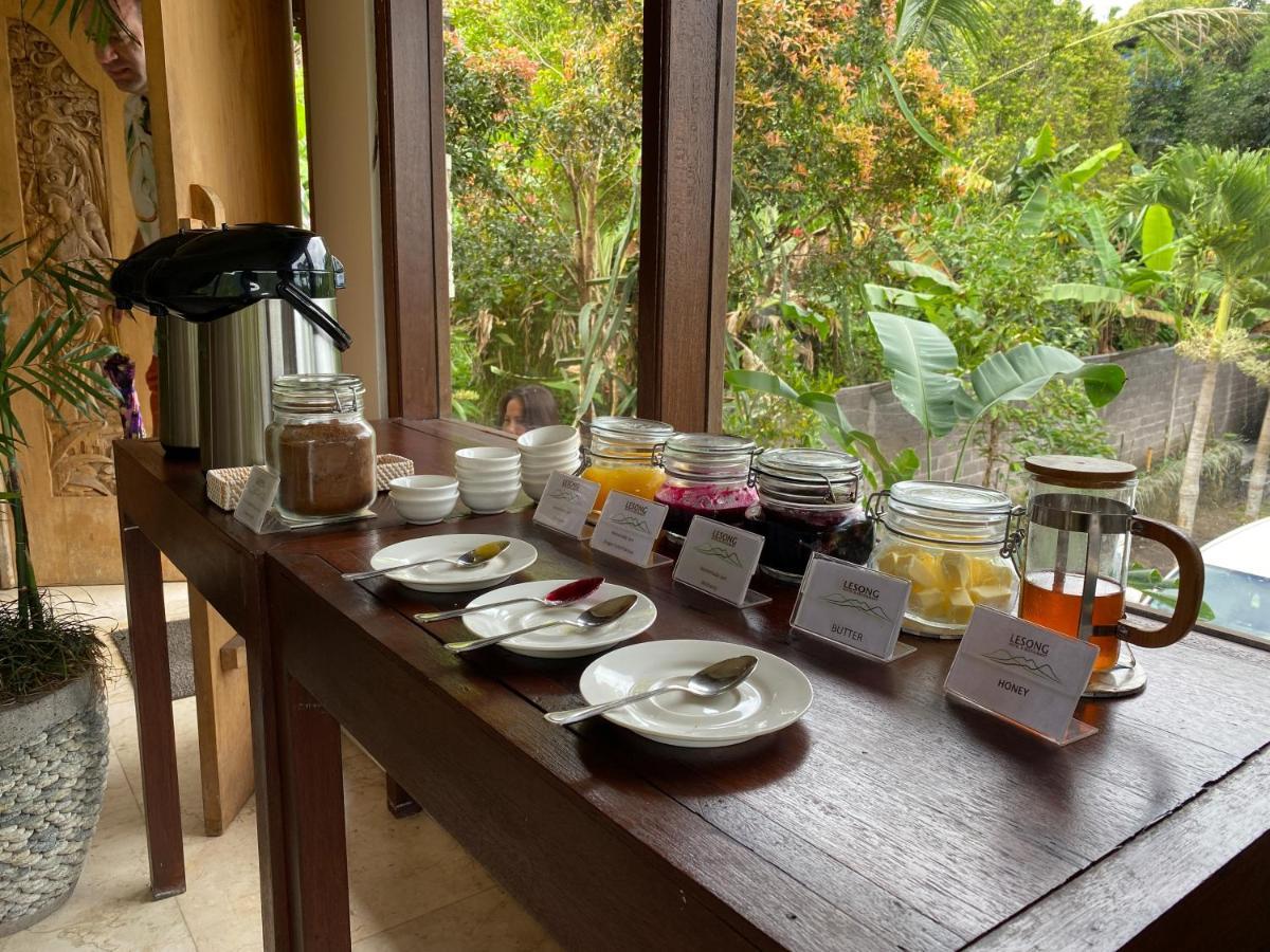 Lesong Hotel&restaurant Hotel Munduk