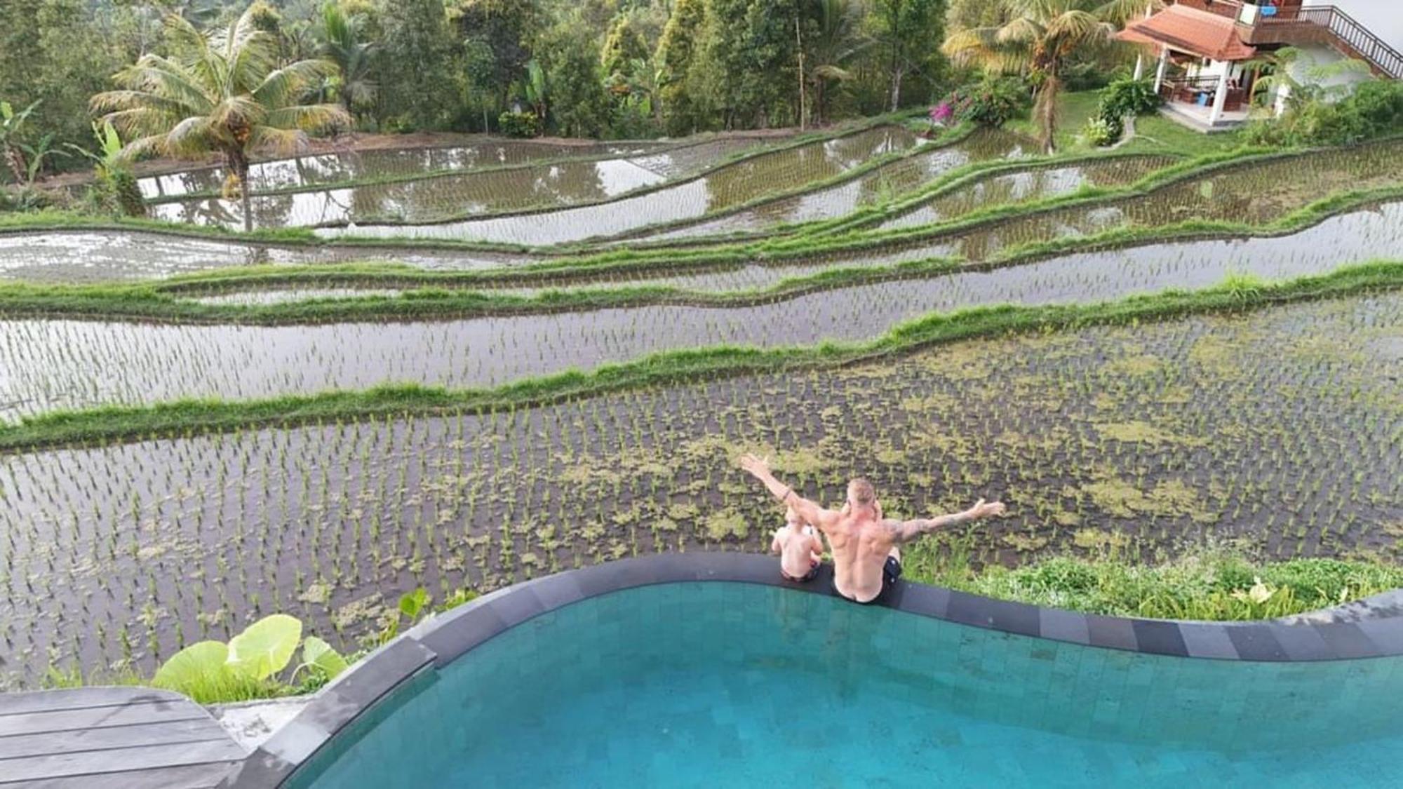 Lesong Hotel&restaurant Munduk